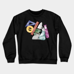 girls just wanna have funding for scientific research Crewneck Sweatshirt